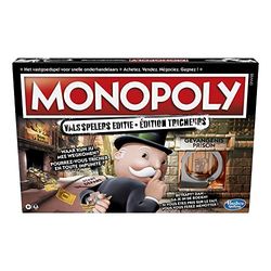 MONOPOLY Hasbro Valsspelers Editie