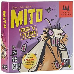 GIGAMIC Mito DRMIT Mogel Motte Company Card Game - MITO