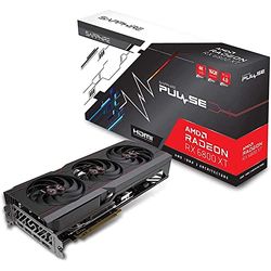Sapphire PULSE RADEON RX 6800 XT GAMING OC 16GB GDDR6 HDMI/TRIPLA DP
