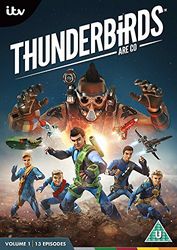 Thunderbirds Are Go: Series 2 - Volume 1