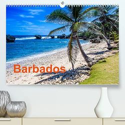 Barbados (hochwertiger Premium Wandkalender 2024 DIN A2 quer), Kunstdruck in Hochglanz: Bilder aus dem Urlaubsparadies Barbados in der Karibik