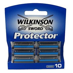 Wilkinson - 10 Lames de Rasoirs - Homme