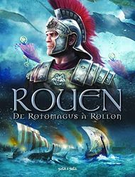 Rouen en BD, Tome 1