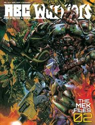 ABC WARRIORS MEK FILES HC 02: Volume 2