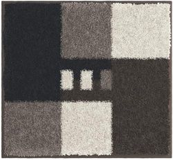 MERKUR Tapis de Bain 40x50cm Marron