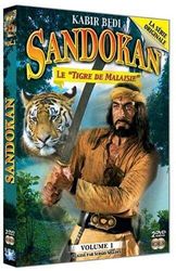 Sandokan Volume 2 [Francia] [DVD]