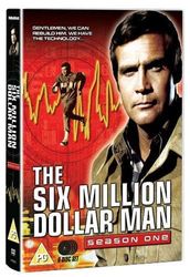 The Six Million Dollar Man: Series 1