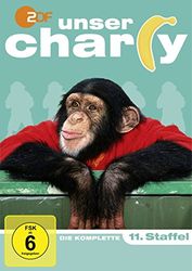 Unser Charly - Die komplette 11. Staffel [3 DVDs] [Alemania]