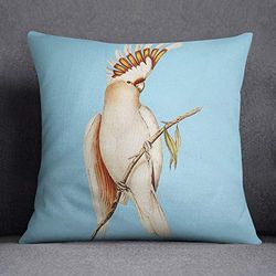 Bonamaison Housses de Coussin, Polyester, Multicolore, 45x45