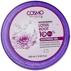 COSMO Lotus Root Soothing Gel, 250ml
