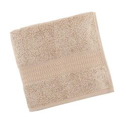 Serviette de courtoisie beige