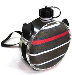 Mil-Tec Unisex - Volwassen waterreservoir 14519000 drinkflessen, olijf, één maat