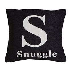 Premier Housewares Snuggle Cushion - Chenille