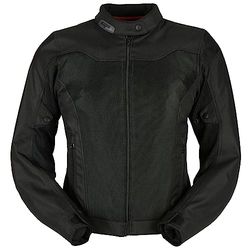 Furygan Mistral Lady EVO3 D3O JACKAR OCH MÄNTEL Touring, Urbain, svart, M
