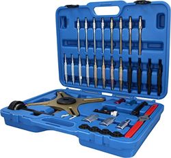 BRILLIANT TOOLS BT641150 SAC-kopplingsverktygssats, 39 delar [Powered by KS TOOLS]