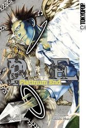 Platinum End 11