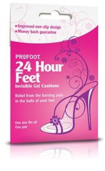 Profoot 24 Hour Feet Cushions - 2 Pairs