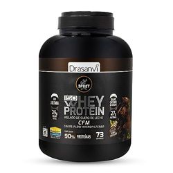 WHEY PROTEIN AISLADO DOBLE CHOCOLATE 2,2KG SPORT LIVE DRASANVI