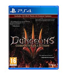 Videogioco Kalypso Dungeons 3 Complete Collection