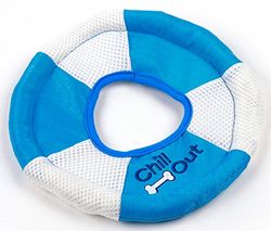 All For Paws vochtinbrengend in de vorm van Frisbee Chill Out, 22 cm