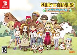 Story of Seasons: A Wonderful Life Premium Edition for Nintendo Switch