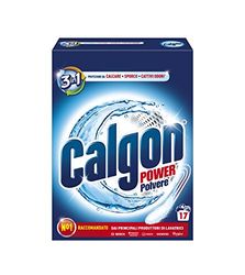 Calgon poudre 2 en 1 – 2 pièces de 850 g [1700 g]