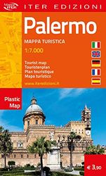 Palermo. Mappa turistica 1:7.000. Ediz. multilingue