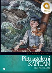 Pietnastoletni kapitan [import allemand]