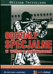 Oddzialy specjalne w walce z porywaczami CD [import allemand]