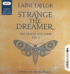 Strange the Dreamer Teil 2-Ein Traum Von Liebe