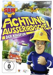 Feuerwehrmann Sam - Achtung Ausserirdische! (Kinofilm)