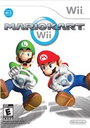 Mario Kart Wii - Game Only by Nintendo (Renewed)