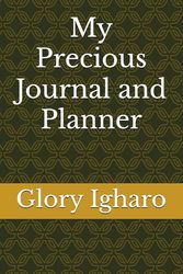 My Precious Journal and Planner