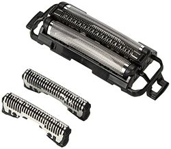 Panasonic WES9015Y1361 Replacement Blades and Shaving Foil for ES-LT6N, ES-LT4N, ES-LT2N, ES-LT68 & ES-LT67 Electric Shaver Combo Pack, 3 Blade System, Advanced Japanese Stainless Steel, Waterproof