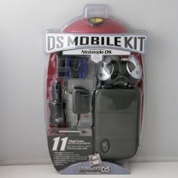 DS Mobile Kit 11 in 1 EURO - Nintendo DS