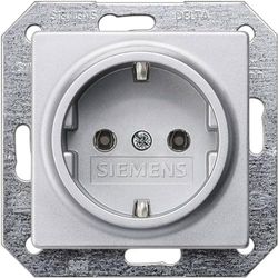 Siemens Indus.Sector Siemens contactdoos Delta aluminium (metallic) 5UB1931