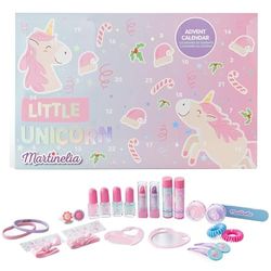 Selectie Varzi Briefpapier Sinds 1956 Adventskalender Little Unicorn Martinelia