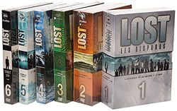 Lost - Intégrale Reconstituée - Saisons 1 à 6