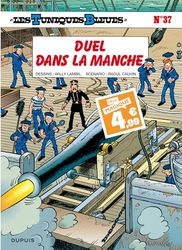 Duel dans la Manche