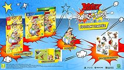 Astérix Et Obélix : Baffez-les Tous ! - Edition Limitée