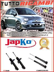 Japanparts Mm-90003 Shock Absorber