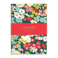 Liberty Floral Sticky Notes Hard Cover Book: Liberty London