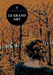 Le Grand Art - Livre: Moeurs de théâtre, journal d'une actrice