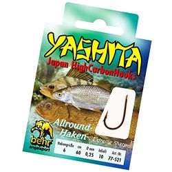 Behr Yashita haak gebonden 4