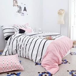 Blush Funda nórdica 220 x 220 cm (Cama 135/140)