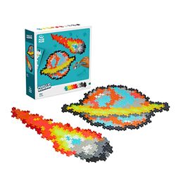 Plus-Plus Puzzle By Number Cosmos 500 Elements