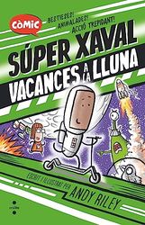 Súper Xaval 2. Vacances a la Lluna (Super Xaval)