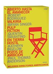 From Dusk Till Dawn + Valkyrie + Pulp Fiction + The Hurt Locker + There Will Be Blood (Directto Americanos, Import, si