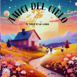 AMICI DEL CIELO: Il sole e la luna