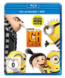 Ich - Einfach unverbesserlich 3 (+ DVD)